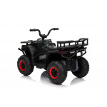 Elektrická Štvorkolka - Robust 01 - čierna